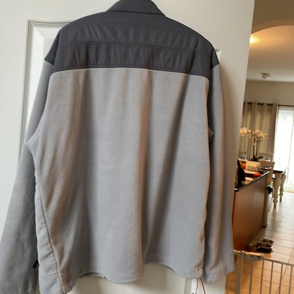 Men’s Reebok fleece jacket - Picture 5 of 6